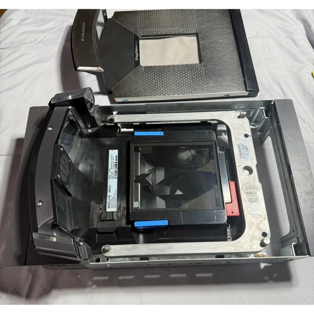 Datalogic Magellan 9800i In-Counter Barcode Scanner POS Retail 1D 2D‎ Imaging